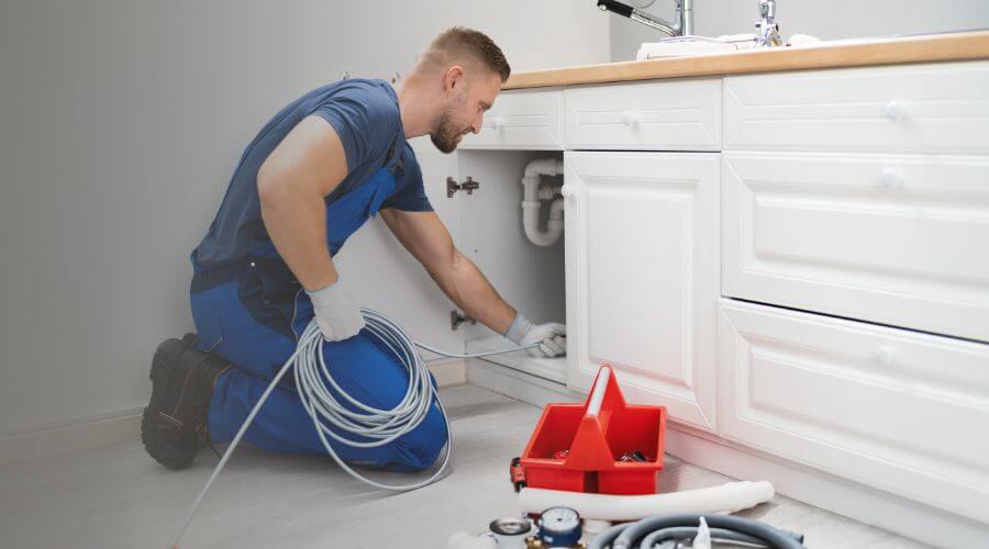 Professional emergency leak repair services in Perry, ME